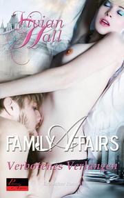 Family Affairs: Verbotenes Verlangen - Cover