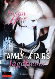 Family Affairs: Jagdfieber - Cover