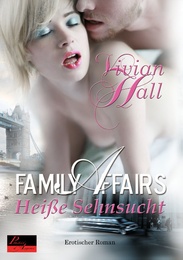 Family Affairs: Heiße Sehnsucht - Cover