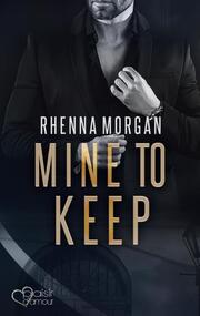 NOLA Knights: Mine to Keep - Cover