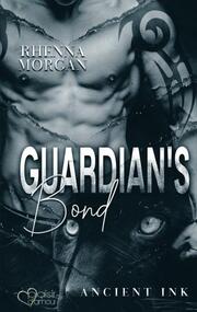 Guardian's Bond (Ancient Ink Teil 1) - Cover