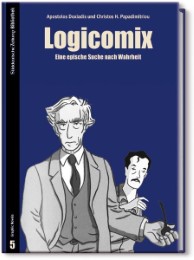 Logicomix - Cover