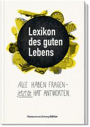 Lexikon des guten Lebens - Cover