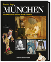 München - Stadt der Künste - Cover