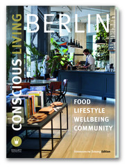 Berlin - Conscious Living - Cover
