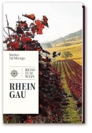 Reise zum Wein - Rheingau - Cover