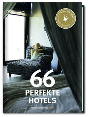 55 perfekte Hotels in Italien - Cover