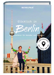 Glücklich in Berlin - Cover