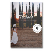 Glücklich in der Toskana - Cover