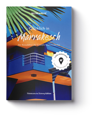 Glücklich in Marrakesch - Cover