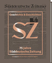 75 Jahre Süddeutsche Zeitung - Cover