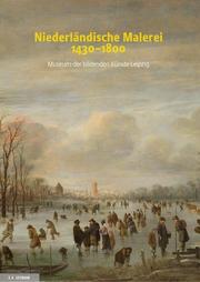 Niederländische Malerei 1430-1800