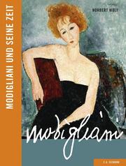 Modigliani und seine Zeit - Cover