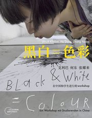 Black and White = Colour - Cover