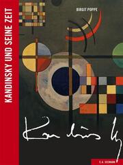 Kandinsky und seine Zeit - Cover