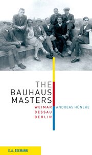 The Bauhaus Masters - Cover