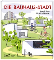 Die Bauhaus-Stadt - Cover
