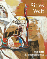 Sittes Welt - Cover