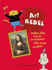 Art Rebel - Cover