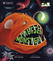 Tiefsee-Monster - Cover