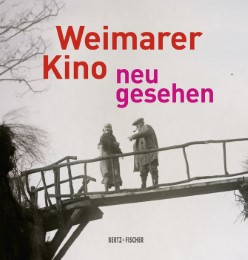 Weimarer Kino - neu gesehen - Cover