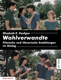 Wahlverwandte - Cover