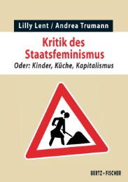 Kritik des Staatsfeminismus - Cover