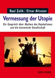 Vermessung der Utopie - Cover