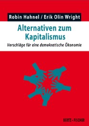 Alternativen zum Kapitalismus - Cover