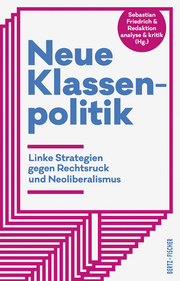 Neue Klassenpolitik - Cover