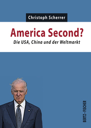 America Second? - Cover