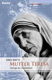Mutter Teresa - Cover
