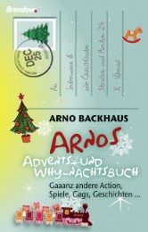 Arnos Advents- und Why- nachtsbuch