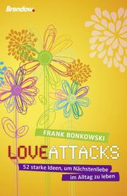 Love Attacks - Cover