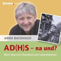 AD(H)S - nach und? - Cover
