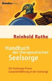 Handbuch der therapeutischen Seelsorge - Cover