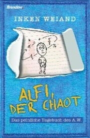 Alfi, der Chaot - Cover