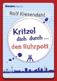 Kritzel dich durch ... den Ruhrpott - Cover