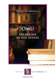 OMU. Erlebnisse in der Südsee (Übersetzt von Karl Federn) - Cover
