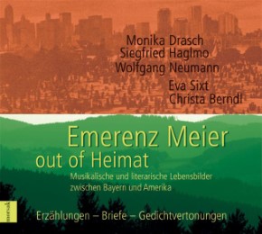 Emerenz Meier - out of Heimat - Cover