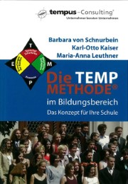 Die TEMP-Methode im Bildungsbereich - Cover
