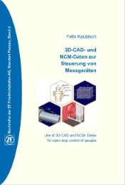 3D-CAD-und NCM-Daten zur Steuerung von Messgeräten