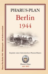 Pharus-Plan Berlin 1944