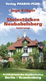 Steinstücken/Neubabelsberg - Cover