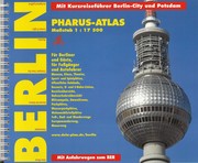 Pharus-Atlas Berlin