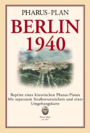 Berlin 1940 - Cover