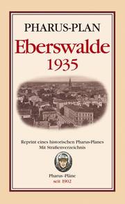 Pharus-Plan Eberswalde 1935
