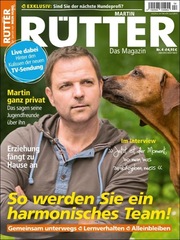 Martin Rütter - Das Magazin