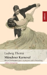 Münchner Karneval - Cover