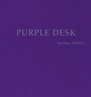 Purple Desks - Cover